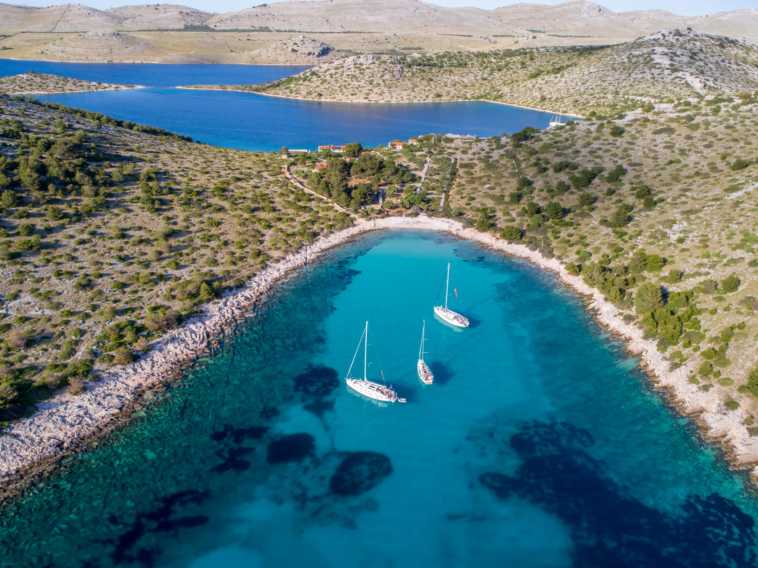 Why Experienced Yachters Are Quietly Skipping Dubrovnik for This Wild Croatian Archipelago