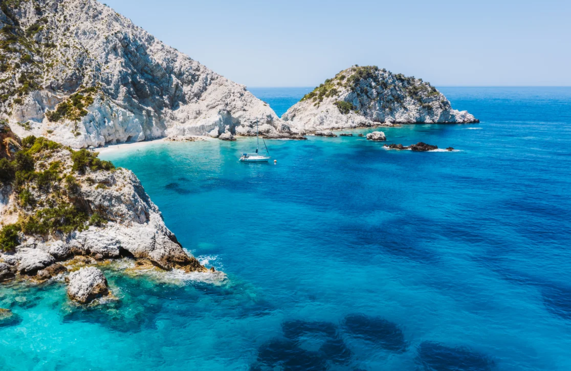 Explorer Yachts Are Having A Moment—Why Travelers Are Turning To Remote Destinations