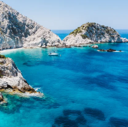Explorer Yachts Are Having A Moment—Why Travelers Are Turning To Remote Destinations