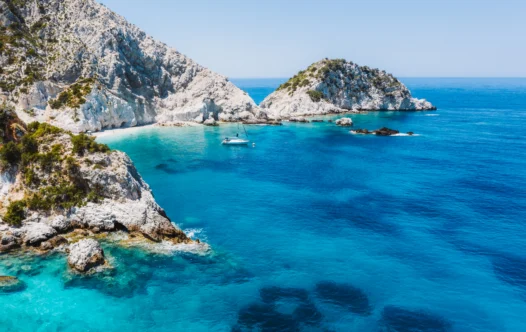 Explorer Yachts Are Having A Moment—Why Travelers Are Turning To Remote Destinations