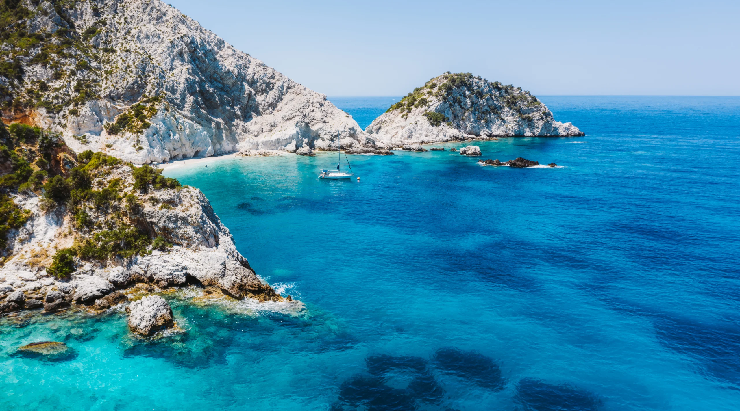 Explorer Yachts Are Having A Moment—Why Travelers Are Turning To Remote Destinations