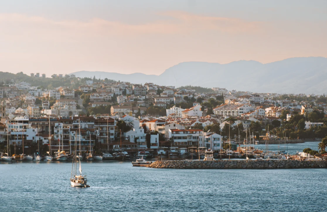 7-Day Turkish Coast Yacht Itinerary