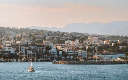 7-Day Yacht Itinerary–Turkish Coast