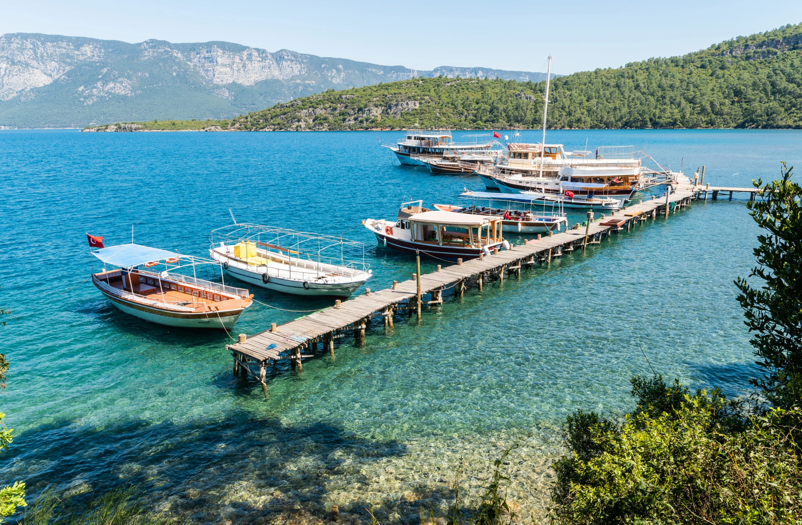 Camli, Mugla, Turkey