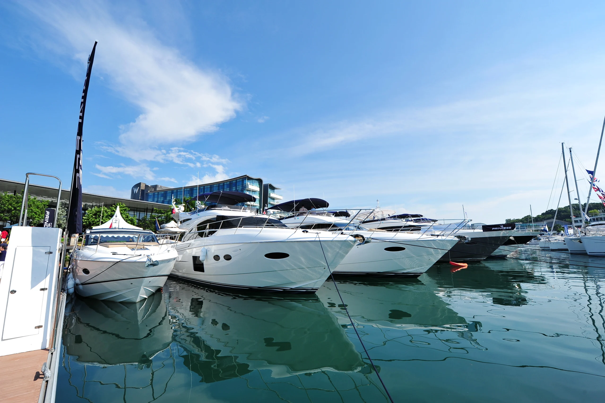 One°15 Marina, Sentosa Cove, Singapore