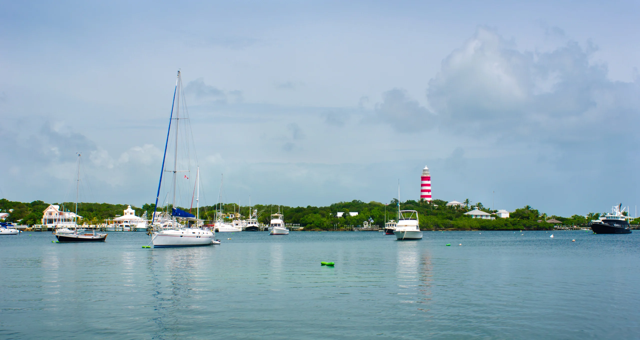 The Abacos