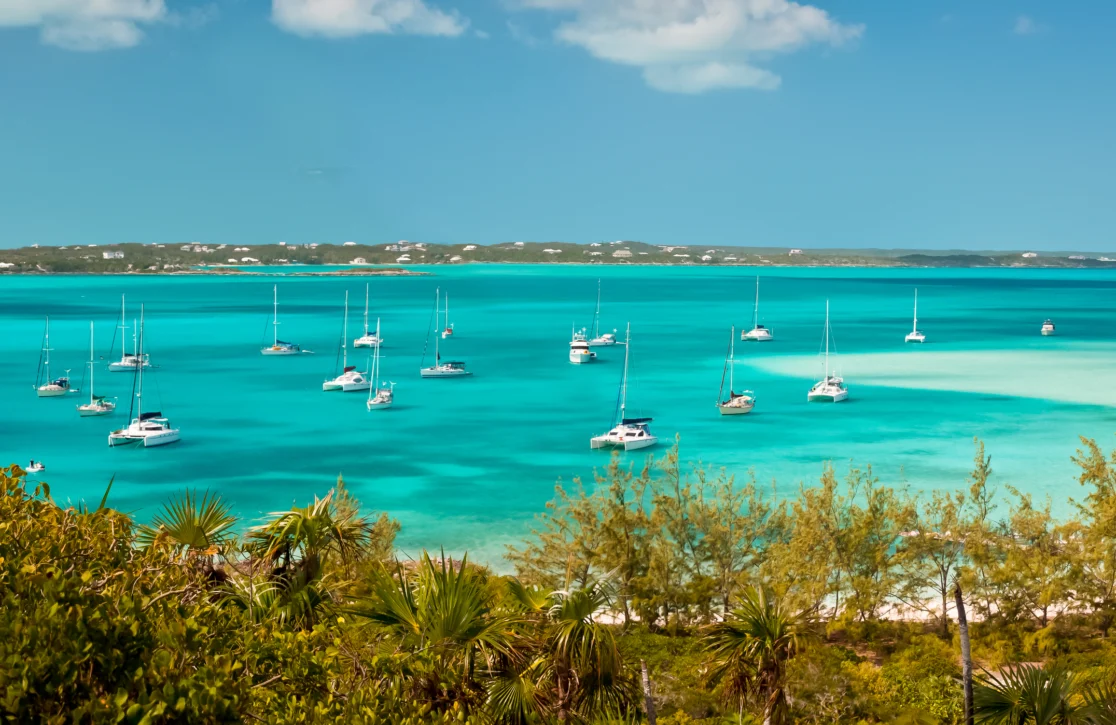 The Best Bahamas Yacht Charter Destinations, According to Yacht Experts