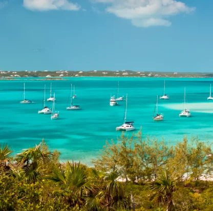 The Best Bahamas Yacht Charter Destinations, According to Yacht Experts