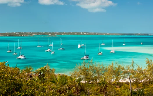 The Best Bahamas Yacht Charter Destinations, According to Yacht Experts