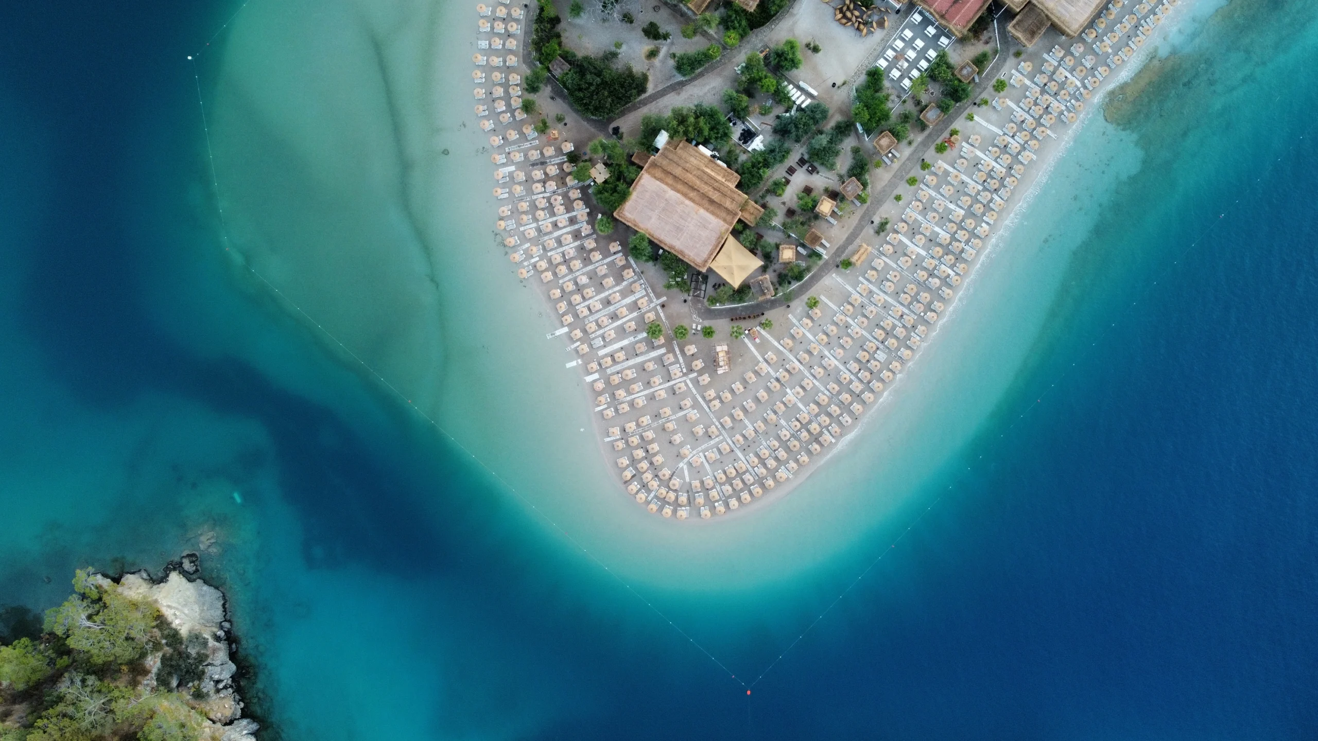 Oludeniz Fethiye, Mugla Turkiye.