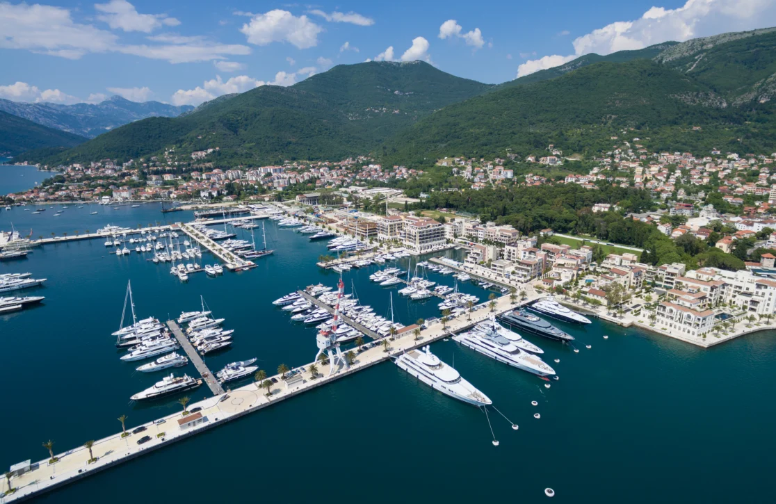 Montenegro Is Quietly Becoming the Mediterranean’s Most Interesting Superyacht Stop