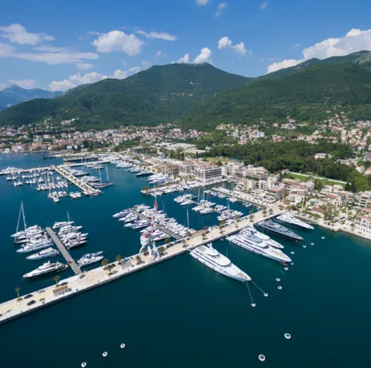 Montenegro Is Quietly Becoming the Mediterranean’s Most Interesting Superyacht Stop