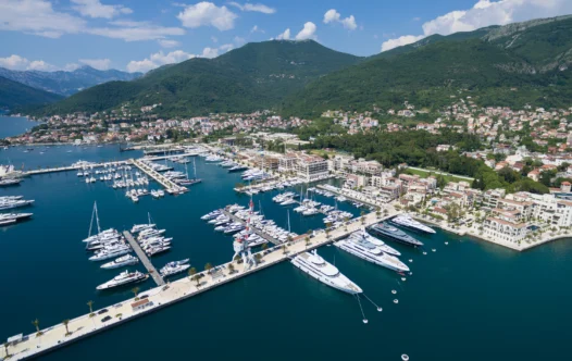 Montenegro Is Quietly Becoming the Mediterranean’s Most Interesting Superyacht Stop