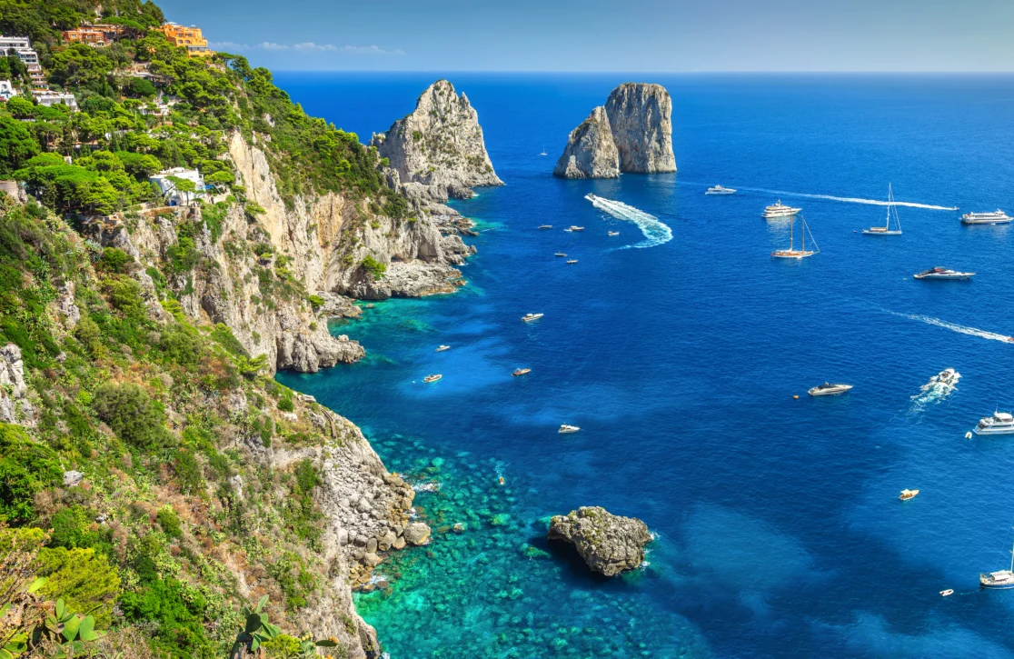 24 Hours in Capri: A Luxury Yacht Insider’s Guide