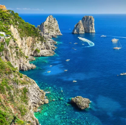 24 Hours in Capri: A Luxury Yacht Insider’s Guide