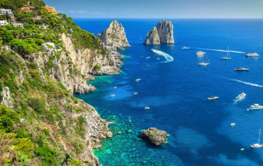 24 Hours in Capri: A Luxury Yacht Insider’s Guide