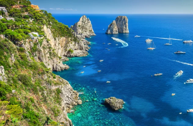 24 Hours in Capri: A Luxury Yacht Insider’s Guide