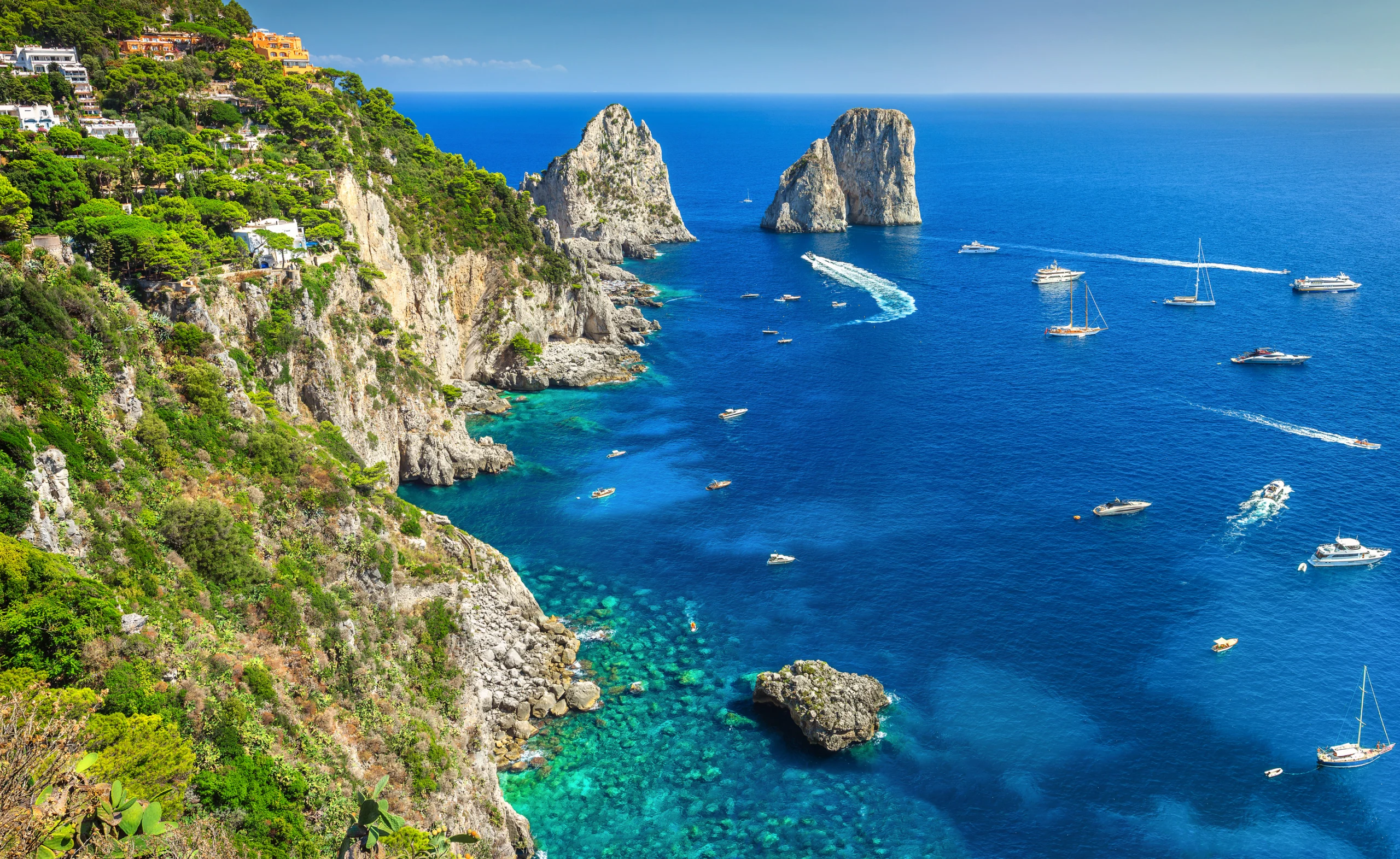 24 Hours in Capri: A Luxury Yacht Insider’s Guide