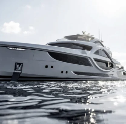 Inside Milky Way: Brazil’s Largest Private Yacht Designed for Work and Family Life 