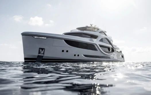 Inside Milky Way: Brazil’s Largest Private Yacht Designed for Work and Family Life 