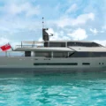 Meet Spitfire: The 166-Foot Superyacht Inspired by a WWII Fighter Plane