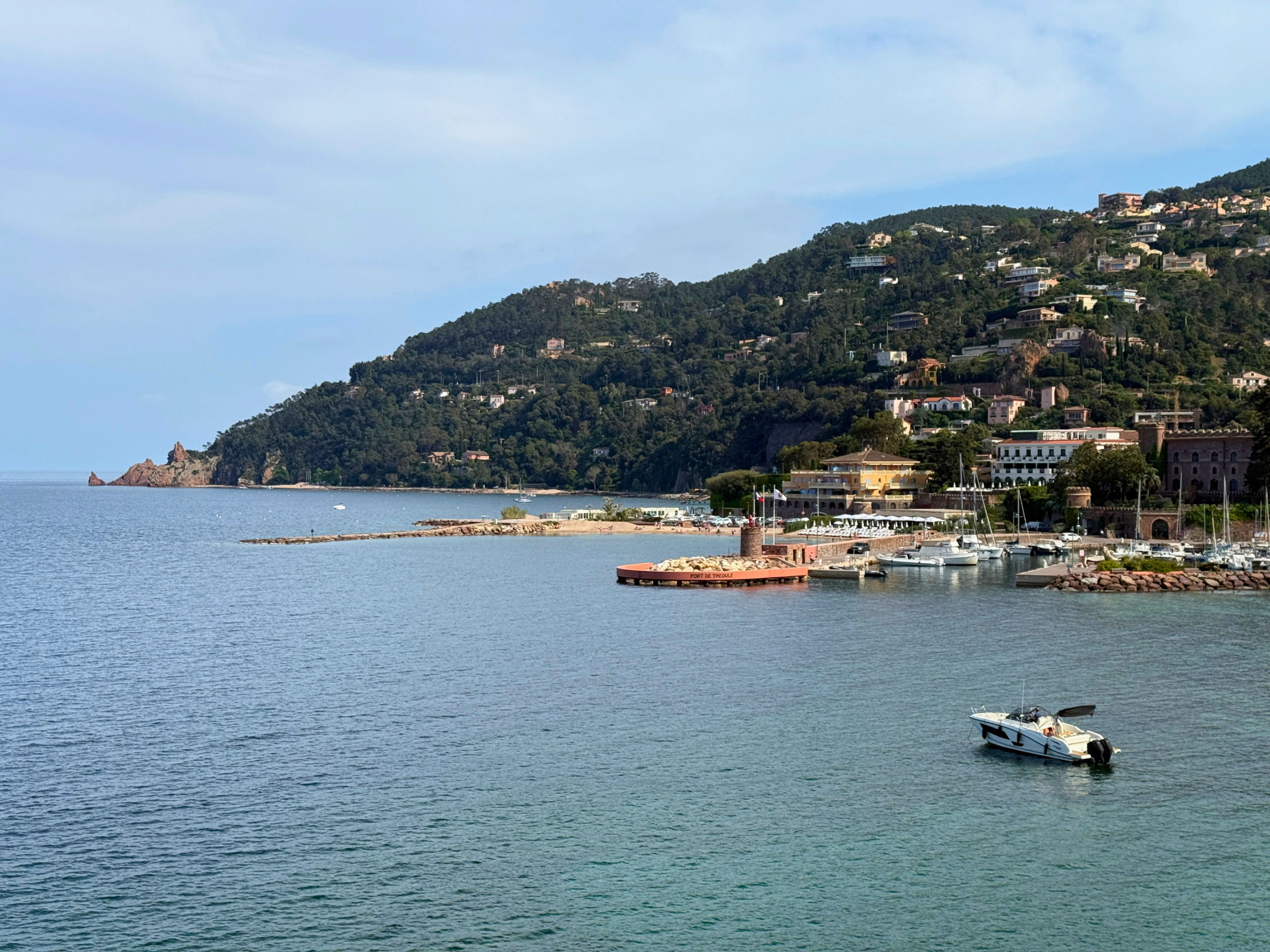 Théoule-sur-Mer