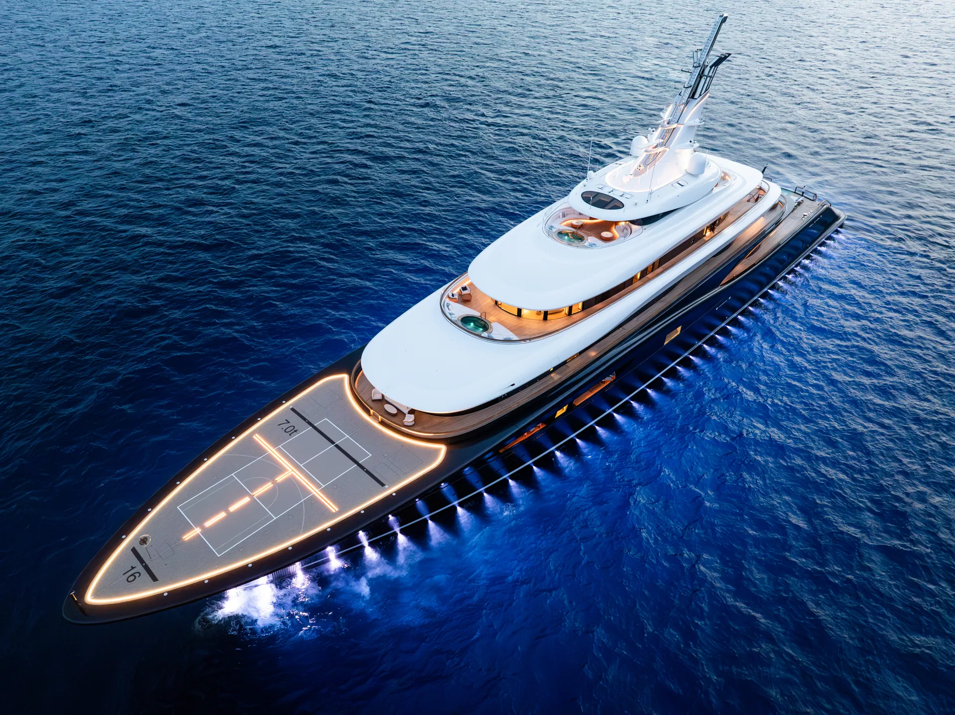 Inside The World’s Most Expensive Yachts Available for Charter in 2026