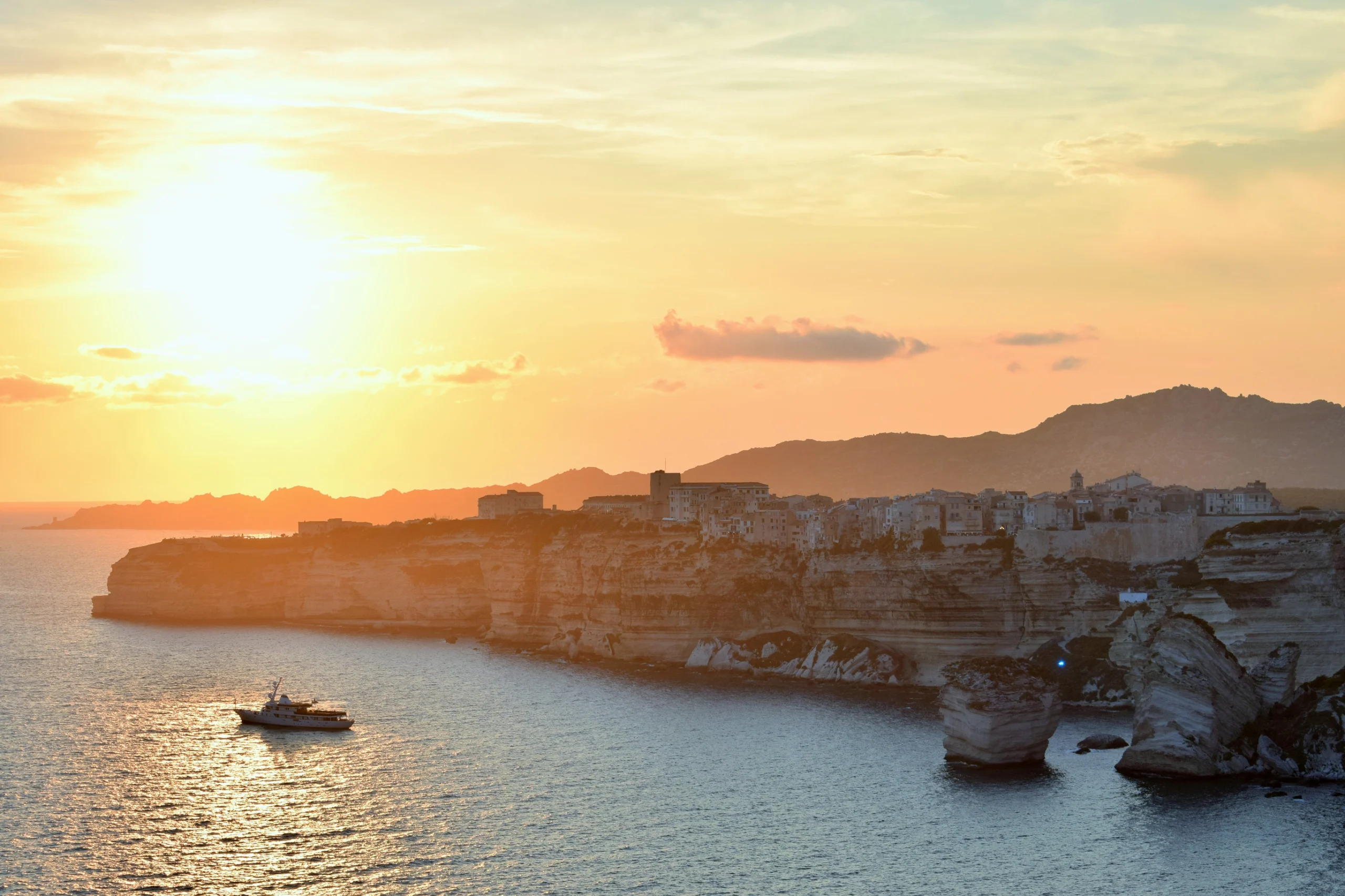 Lavezzi Islands, Corsica, France 