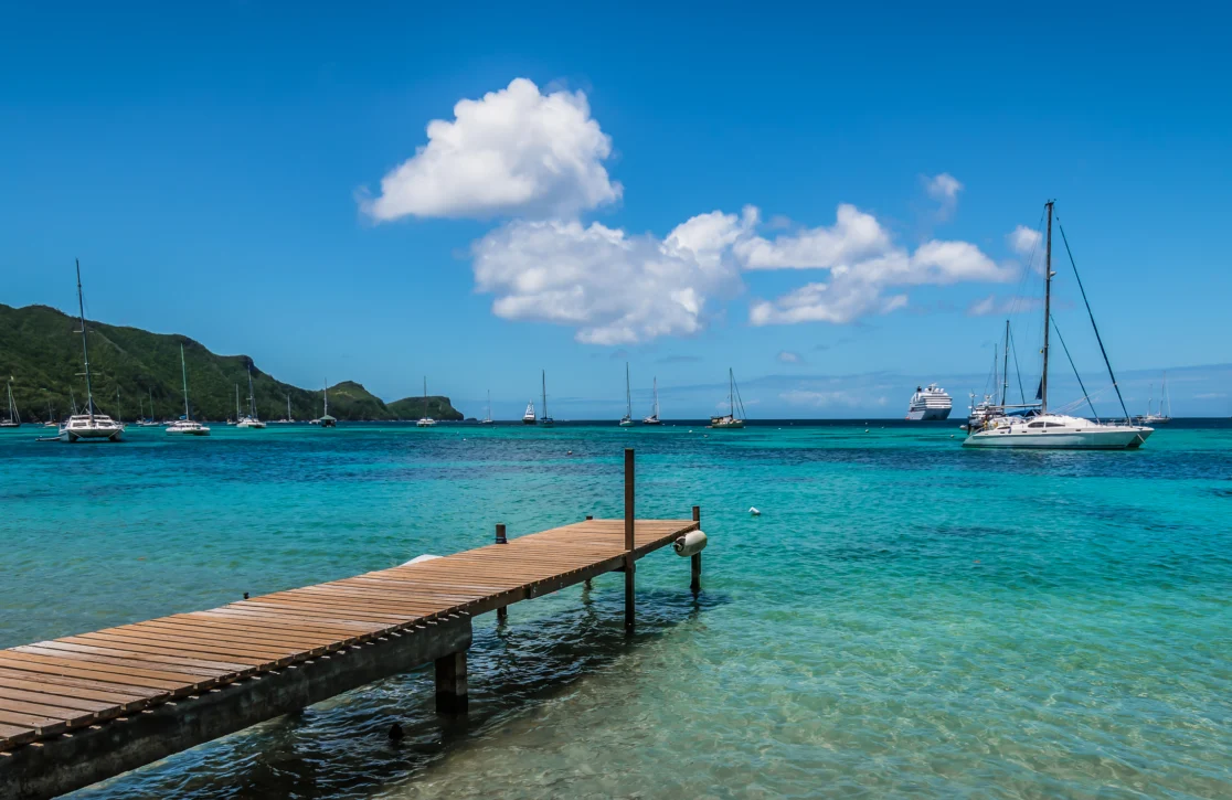 Yacht Charter Destination Dupe: Trade The BVIs For The Grenadines Laid-Back Luxury