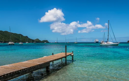 Yacht Charter Destination Dupe: Trade The BVIs For The Grenadines Laid-Back Luxury