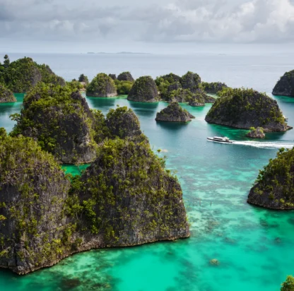 Forget the Amalfi Coast — Indonesia Has 17,000 Reasons to Charter Here Instead