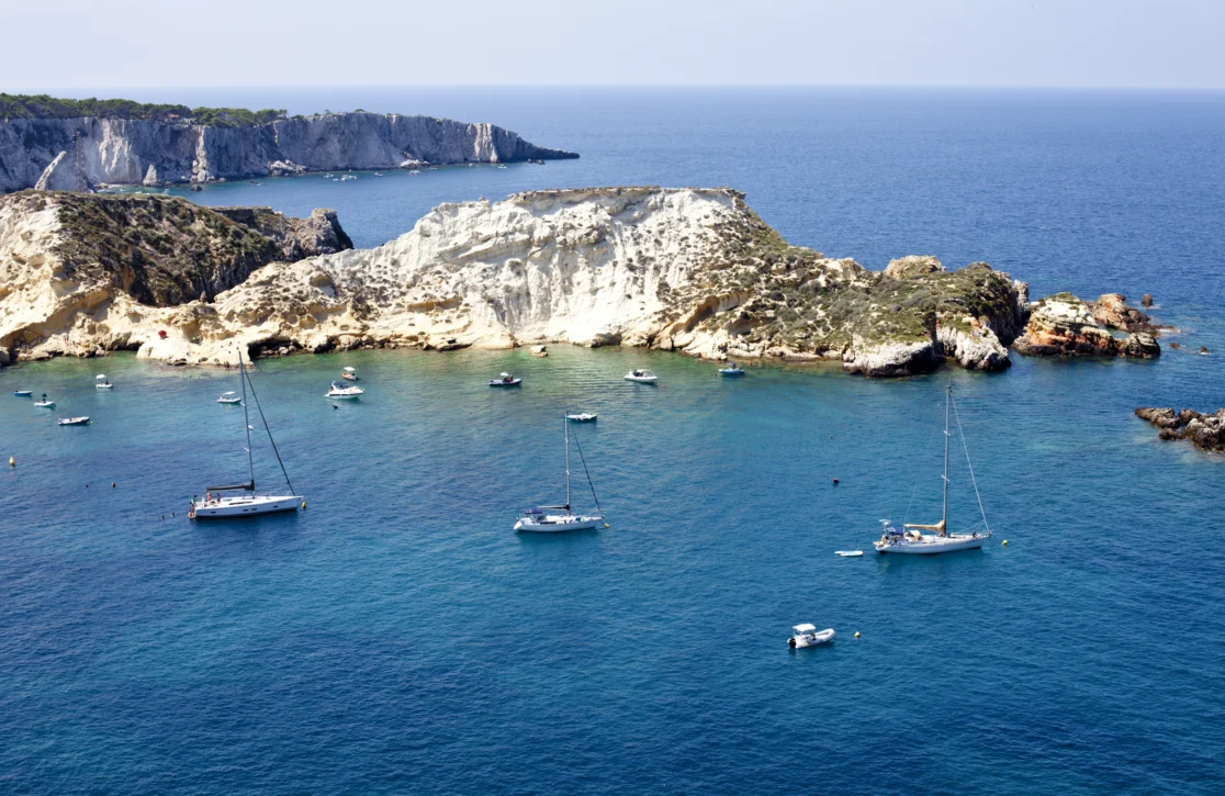 The Best Destinations to Charter a Yacht in July