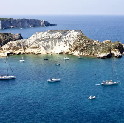 The Best Destinations to Charter a Yacht in July