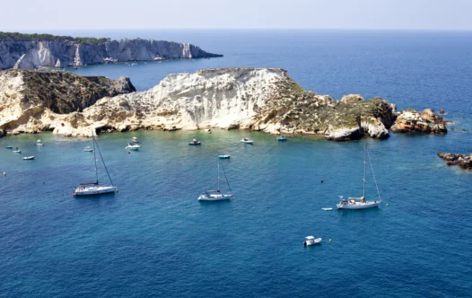 The Best Destinations to Charter a Yacht in July
