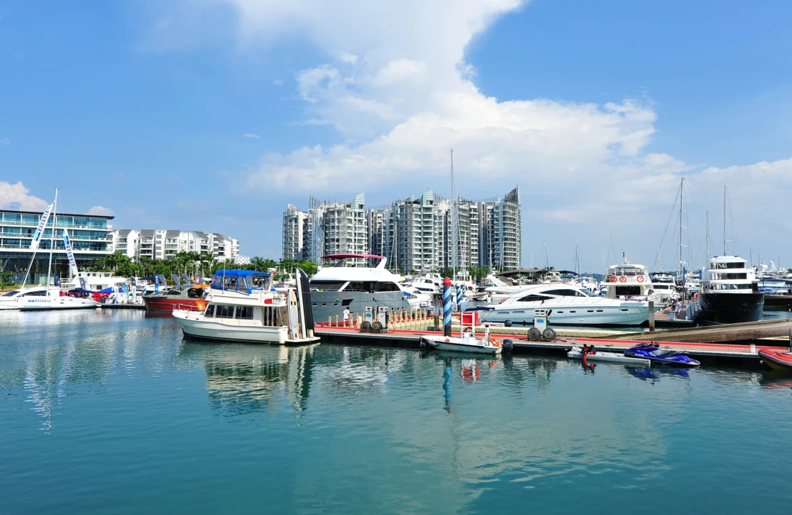 Singapore Yachting Festival 2026 Is Back—And This Year’s Program Is the Most Ambitious Yet