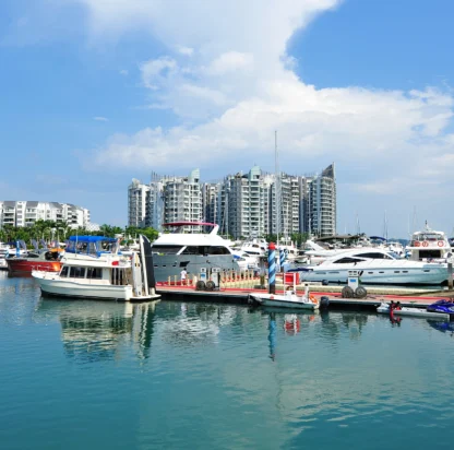 Singapore Yachting Festival 2026 Is Back—And This Year’s Program Is the Most Ambitious Yet