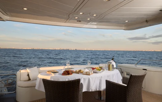 Floating Feasts: The Ultimate Foodie Experiences You Can Enjoy Onboard A Yacht