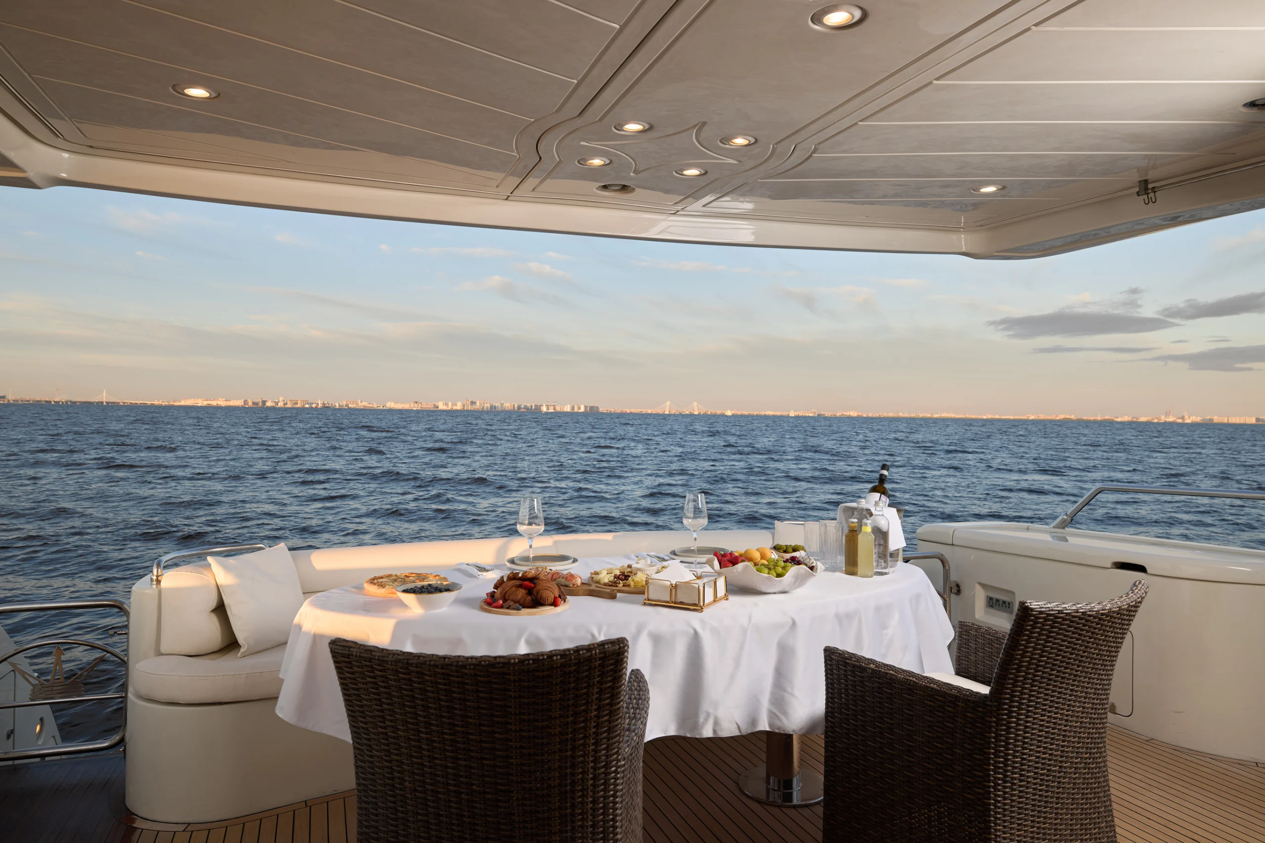 Floating Feasts: The Ultimate Foodie Experiences You Can Enjoy Onboard A Yacht