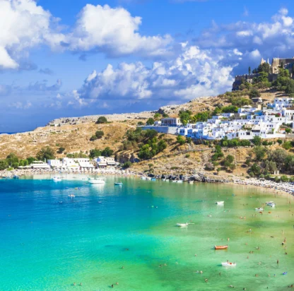 Chartering A Yacht In The Greek Islands This Summer? Here Are 10 Experiences You Can’t Miss