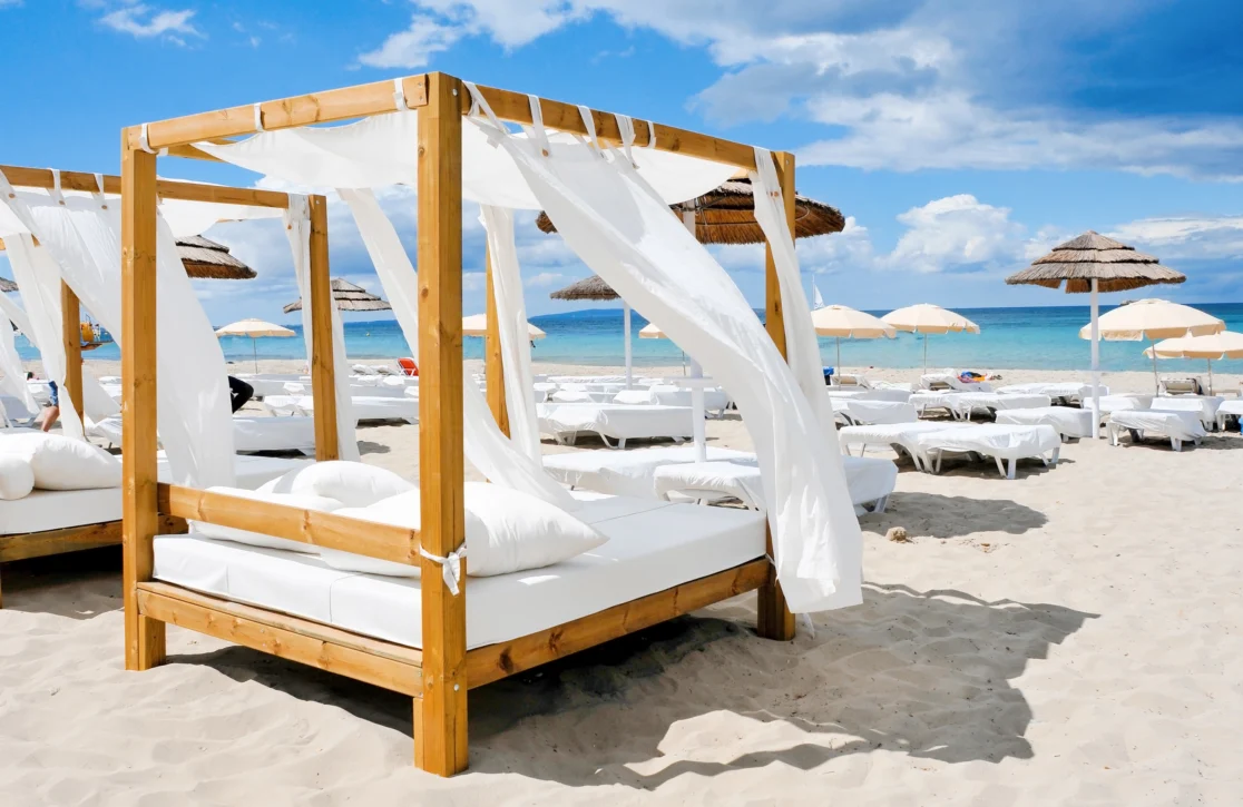 The Ibiza Beach Clubs Worth Building a 2026 Charter Around