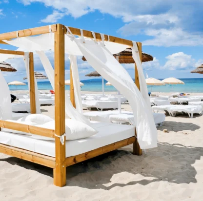 The Ibiza Beach Clubs Worth Building a 2026 Charter Around