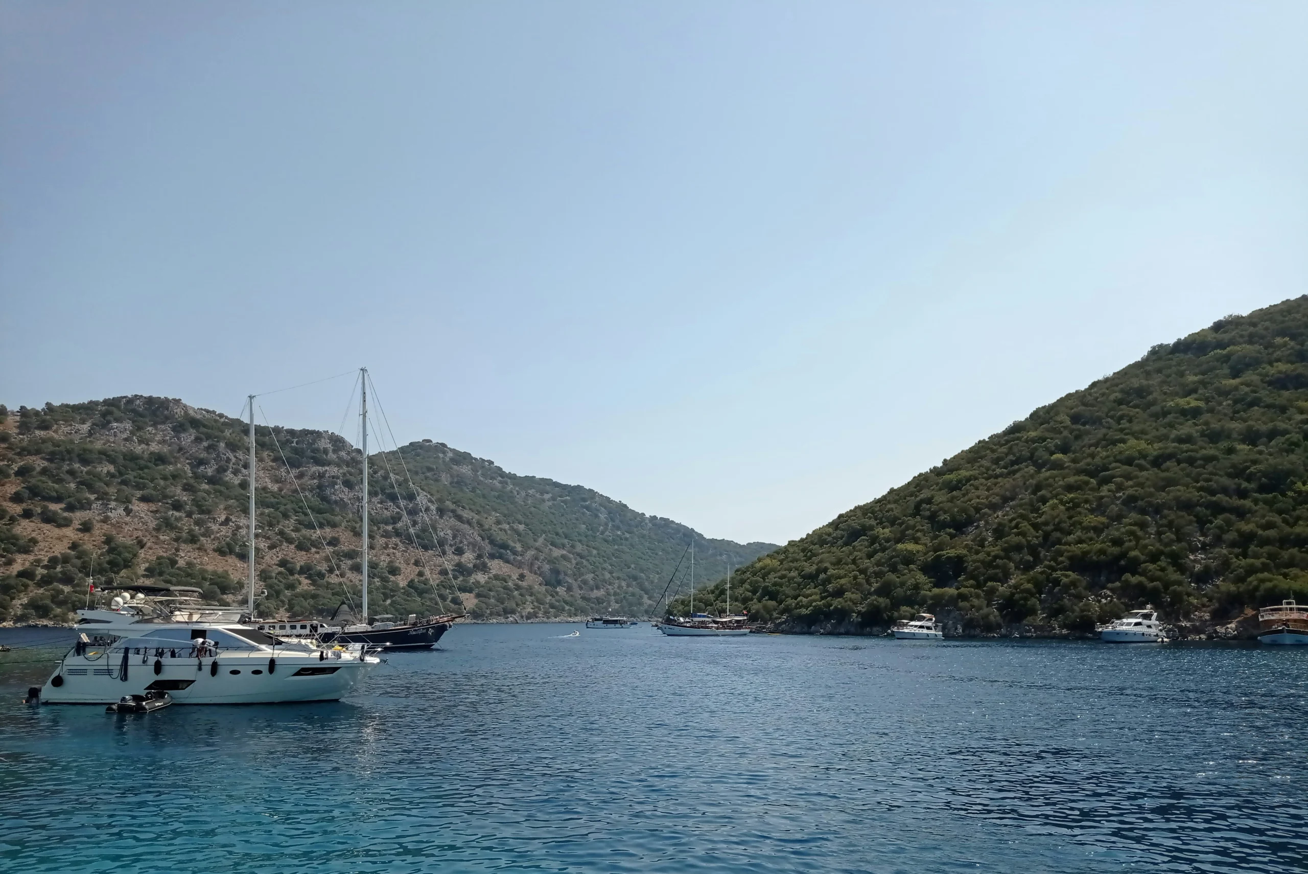 Göcek, Turkey