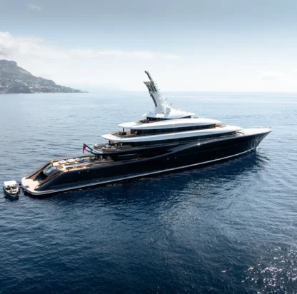 Feadship’s Breakthrough Named Motor Yacht of the Year—and She Runs on Liquid Hydrogen