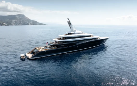 Feadship’s Breakthrough Named Motor Yacht of the Year—and She Runs on Liquid Hydrogen