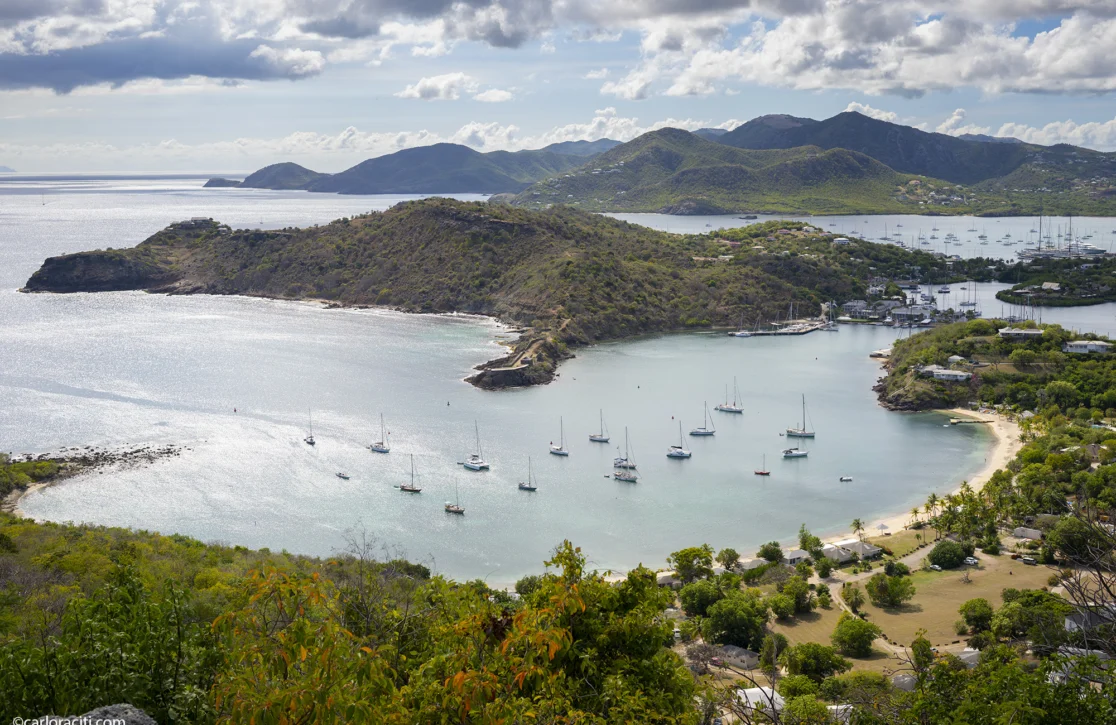Antigua Sailing Week Changes Tack, Returning to Its Destination-Focused Roots