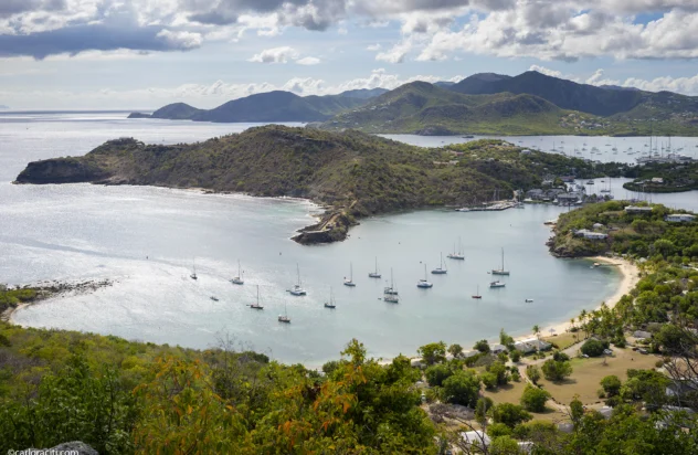 Antigua Sailing Week Changes Tack, Returning to Its Destination-Focused Roots