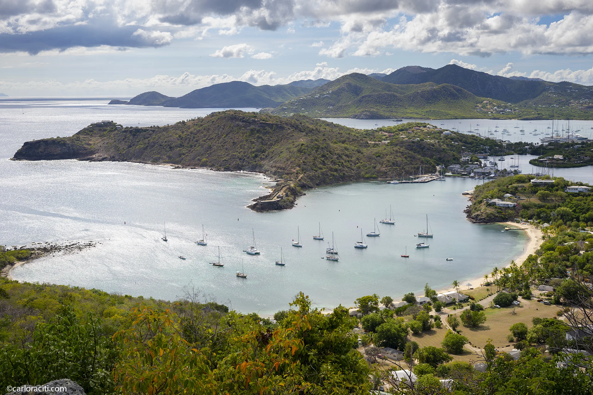 Antigua Sailing Week Changes Tack, Returning to Its Destination-Focused Roots
