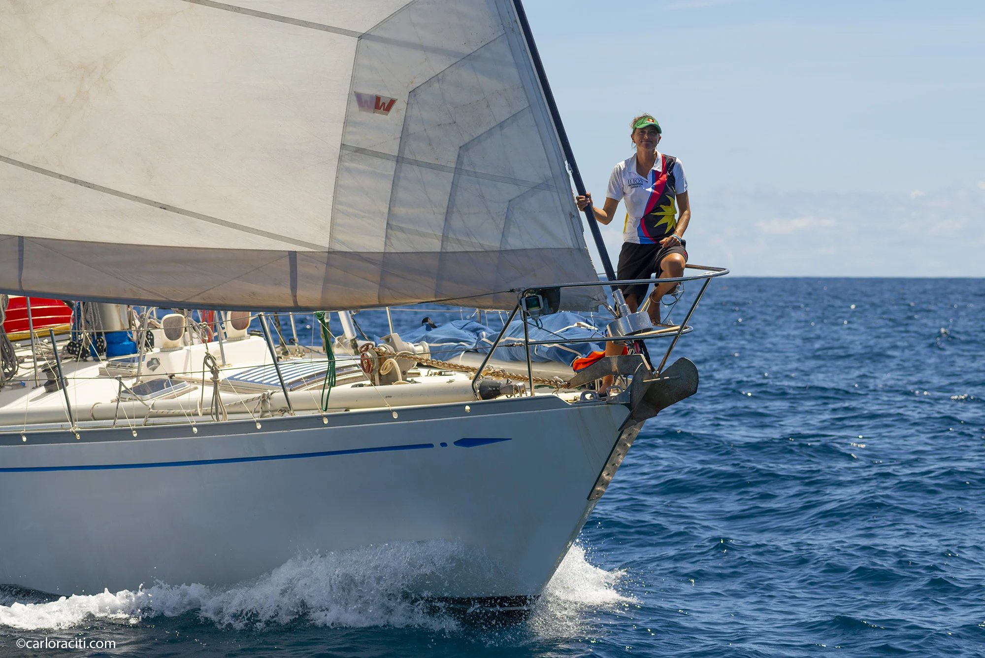 antigua sailing week