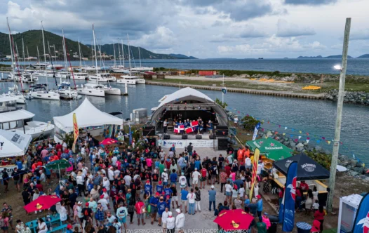 The BVI Spring Regatta & Sailing Festival: Enthralling Racing and Shoreside Pleasures