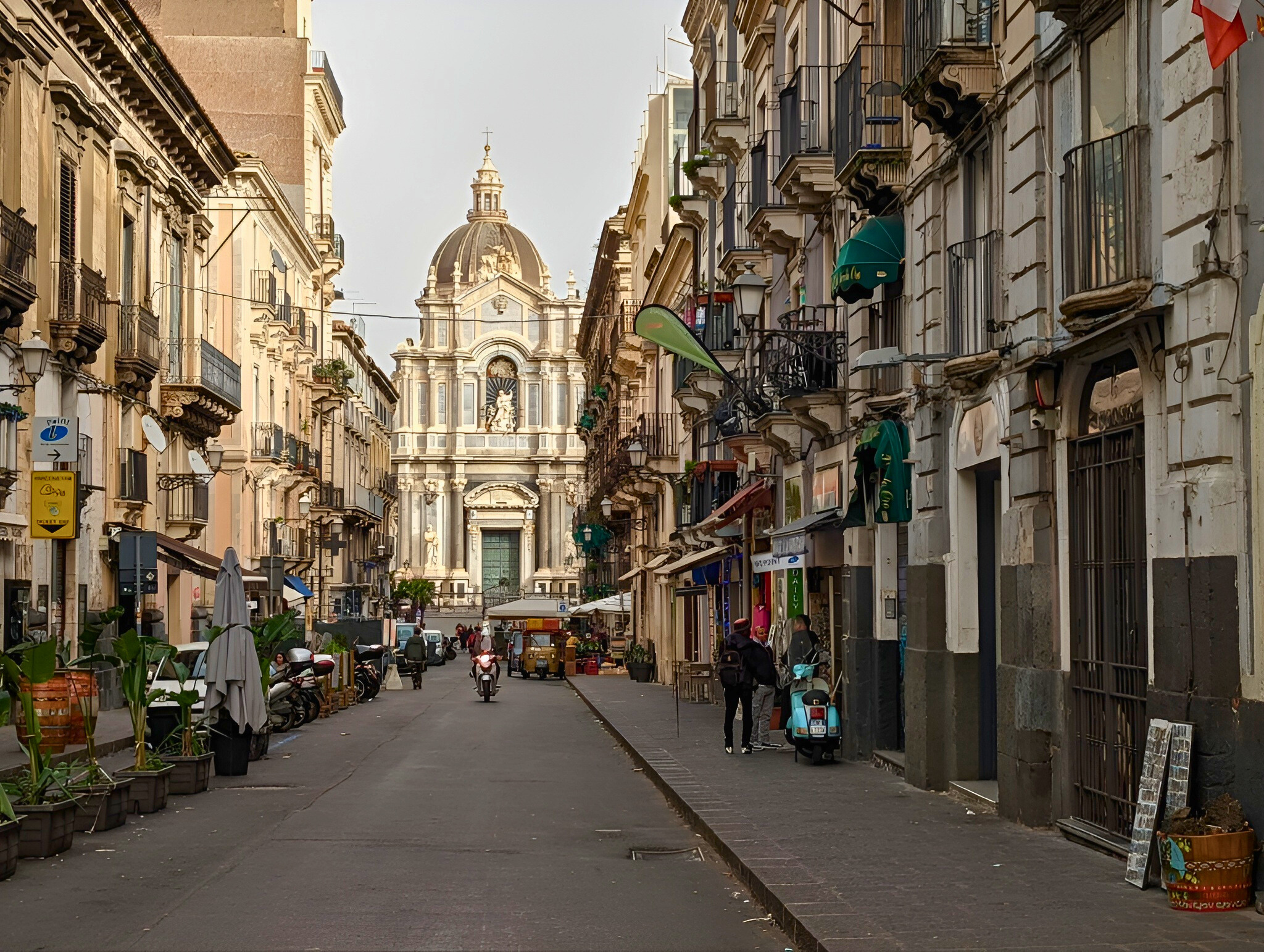 Catania